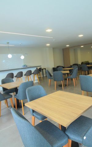 Apartamento à venda com 56m², 3 quartos e 1 vaga