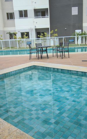 Apartamento à venda com 56m², 3 quartos e 1 vaga