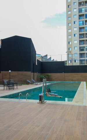 Apartamento à venda com 56m², 3 quartos e 1 vaga