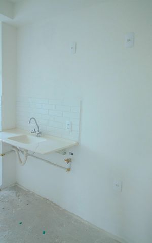 Apartamento à venda com 56m², 3 quartos e 1 vaga