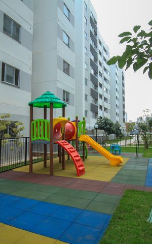 Apartamento à venda com 56m², 3 quartos e 1 vaga