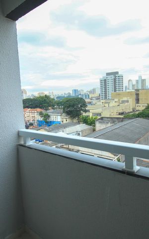 Apartamento à venda com 56m², 3 quartos e 1 vaga