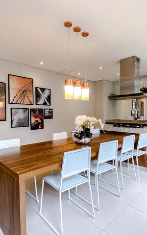 Apartamento para alugar com 34m², 2 quartos e 1 vagaÁrea comum
