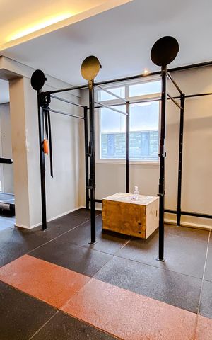 Apartamento para alugar com 34m², 2 quartos e 1 vagaÁrea comum - Academia