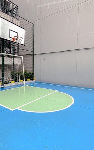 Apartamento para alugar com 34m², 2 quartos e 1 vagaQuadra Esportiva