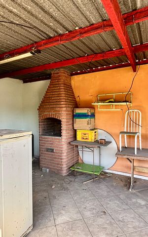 Casa à venda com 172m², 5 quartos e 3 vagasÁrea gourmet