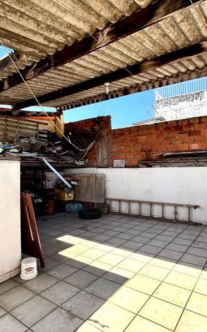Casa à venda com 172m², 5 quartos e 3 vagasÁrea comum