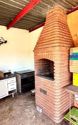 Casa à venda com 172m², 5 quartos e 3 vagasÁrea gourmet