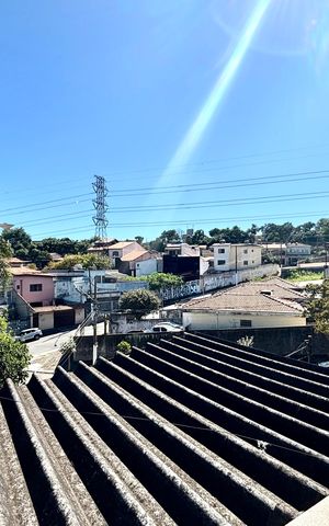 Casa à venda com 172m², 5 quartos e 3 vagasVista da varanda