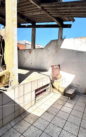 Casa à venda com 172m², 5 quartos e 3 vagasÁrea comum