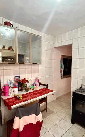Casa à venda com 172m², 5 quartos e 3 vagasCozinha