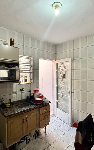 Casa à venda com 172m², 5 quartos e 3 vagasCozinha