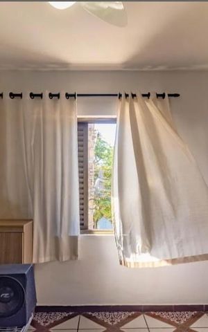 Casa à venda com 120m², 2 quartos e 1 vagaQuarto