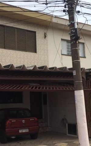 Casa à venda com 120m², 2 quartos e 1 vagaGaragem
