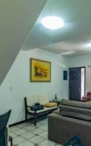 Casa à venda com 120m², 2 quartos e 1 vagaSala