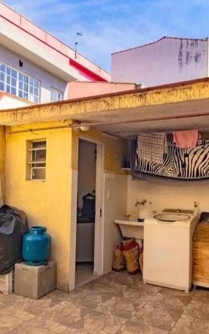 Casa à venda com 120m², 2 quartos e 1 vagaÁrea Externa