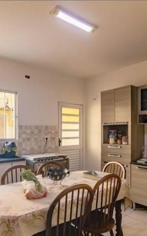 Casa à venda com 120m², 2 quartos e 1 vagaCozinha