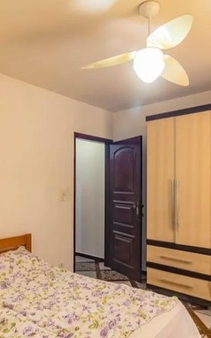 Casa à venda com 120m², 2 quartos e 1 vagaQuarto