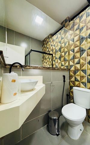 Apartamento para alugar com 30m², 1 quarto e sem vaga