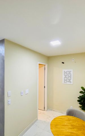 Apartamento para alugar com 30m², 1 quarto e sem vaga