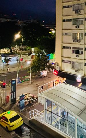 Apartamento para alugar com 30m², 1 quarto e sem vaga