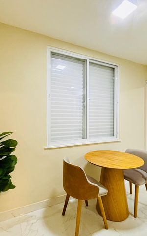 Apartamento para alugar com 30m², 1 quarto e sem vaga