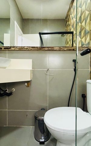 Apartamento para alugar com 30m², 1 quarto e sem vaga