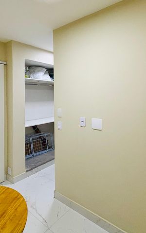 Apartamento para alugar com 30m², 1 quarto e sem vaga