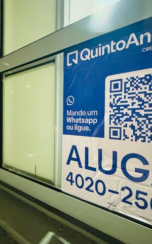 Apartamento para alugar com 30m², 1 quarto e sem vaga