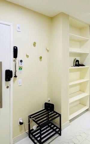 Apartamento para alugar com 30m², 1 quarto e sem vaga