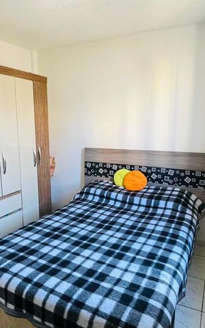 Apartamento para alugar com 46m², 2 quartos e 1 vagaQuarto 1