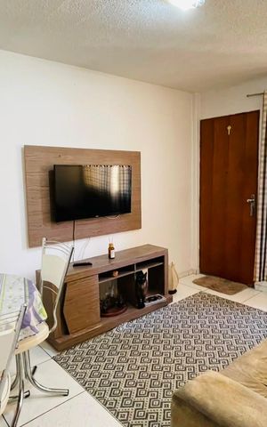 Apartamento para alugar com 46m², 2 quartos e 1 vagaSala