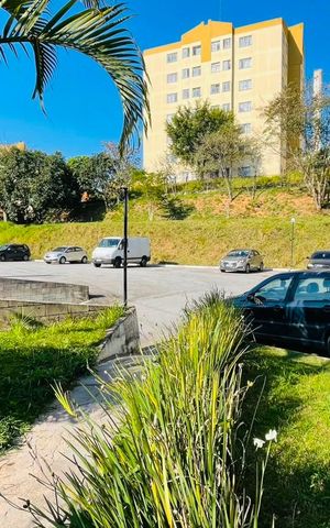 Apartamento para alugar com 46m², 2 quartos e 1 vagaÁrea comum
