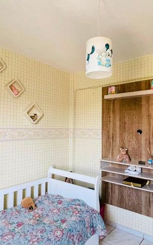 Apartamento para alugar com 46m², 2 quartos e 1 vagaQuarto 2