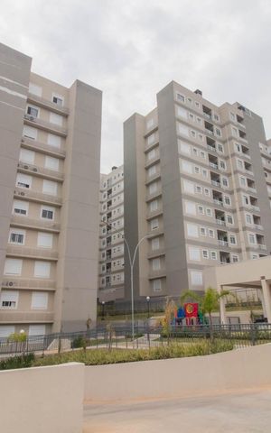 Apartamento à venda com 55m², 2 quartos e 1 vagaFachada