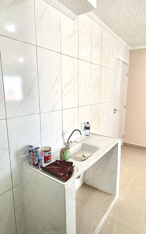Apartamento para alugar com 34m², 2 quartos e sem vaga Apartamento para alugar com 34m², 2 quartos e sem vagaCozinha