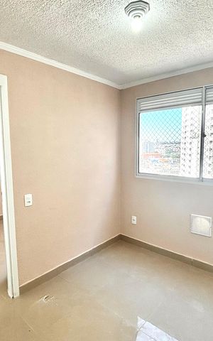 Apartamento para alugar com 34m², 2 quartos e sem vaga Apartamento para alugar com 34m², 2 quartos e sem vagaSala