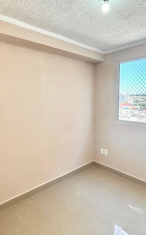 Apartamento para alugar com 34m², 2 quartos e sem vaga Apartamento para alugar com 34m², 2 quartos e sem vagaQuarto 2