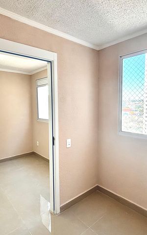 Apartamento para alugar com 34m², 2 quartos e sem vaga Apartamento para alugar com 34m², 2 quartos e sem vagaQuarto 1