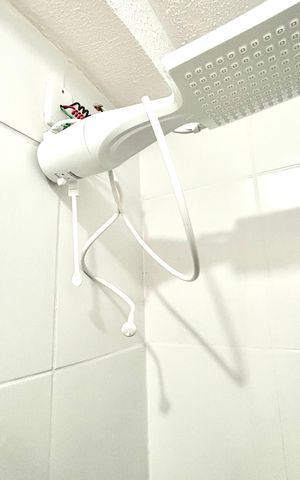 Apartamento para alugar com 34m², 2 quartos e sem vaga Apartamento para alugar com 34m², 2 quartos e sem vagaBanheiro