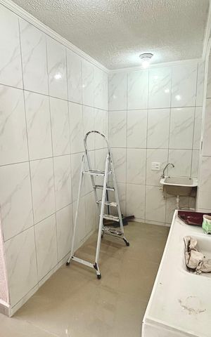 Apartamento para alugar com 34m², 2 quartos e sem vaga Apartamento para alugar com 34m², 2 quartos e sem vagaCozinha
