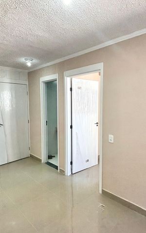Apartamento para alugar com 34m², 2 quartos e sem vaga Apartamento para alugar com 34m², 2 quartos e sem vagaSala