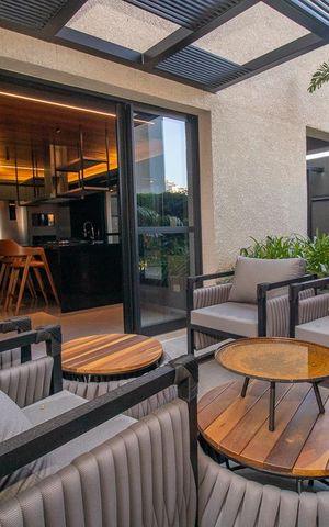Apartamento para alugar com 127m², 2 quartos e 2 vagas Apartamento para alugar com 127m², 2 quartos e 2 vagasÁrea comum