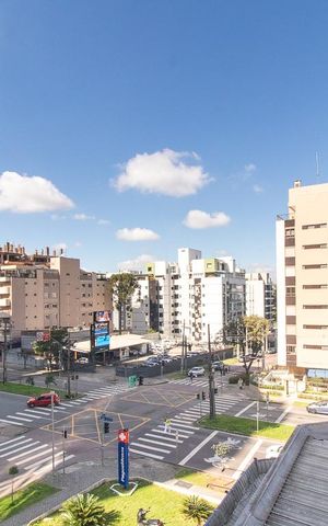 Apartamento para alugar com 127m², 2 quartos e 2 vagas Apartamento para alugar com 127m², 2 quartos e 2 vagasVista da Sacada