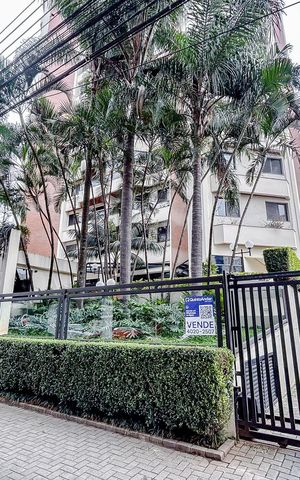 Apartamento à venda com 93m², 3 quartos e 1 vagaFachada com Plaquinha
