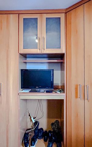 Apartamento à venda com 93m², 3 quartos e 1 vagaQuarto 2 - Suíte