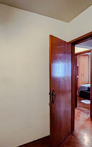Apartamento à venda com 93m², 3 quartos e 1 vagaQuarto 3