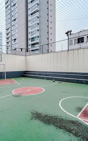 Apartamento à venda com 93m², 3 quartos e 1 vagaQuadra Esportiva