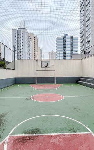 Apartamento à venda com 93m², 3 quartos e 1 vagaQuadra Esportiva