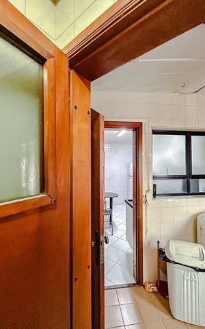 Apartamento à venda com 93m², 3 quartos e 1 vagaBanheiro de serviço